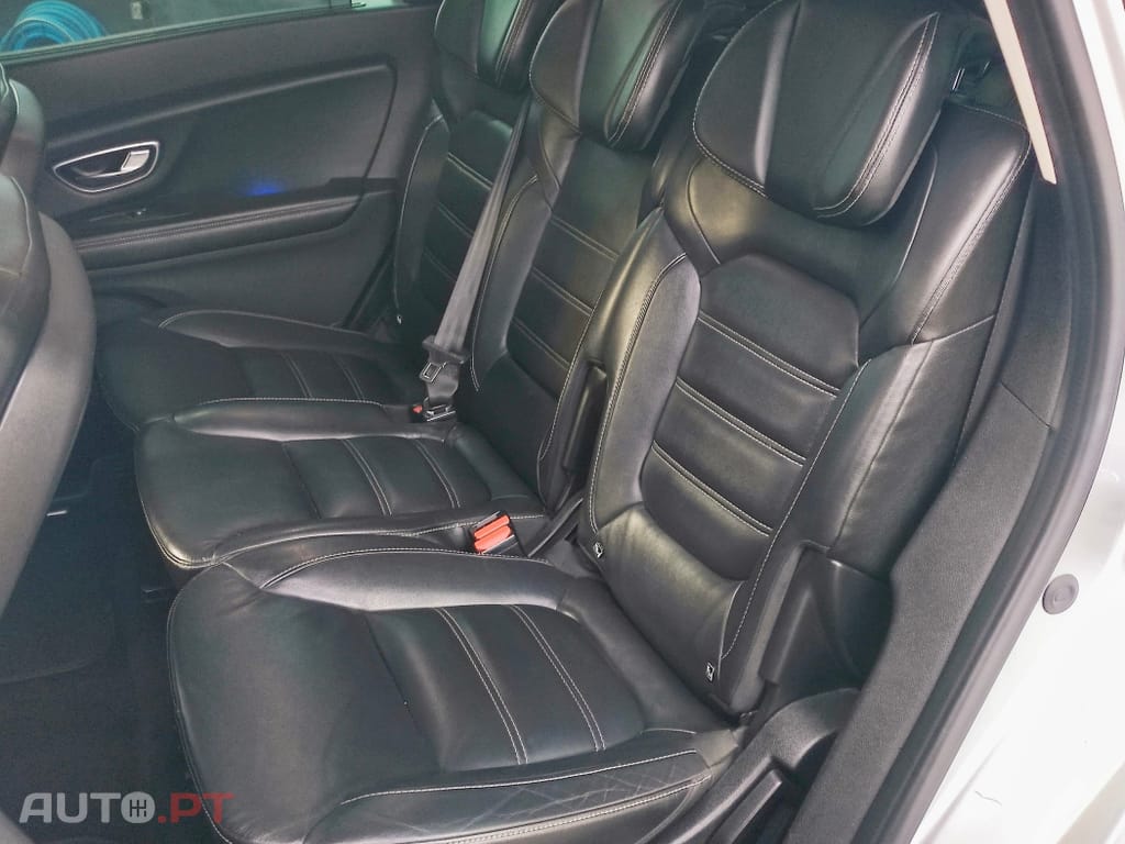 Renault Grand Scénic 1.6 dCi Bose Edition EDC SS