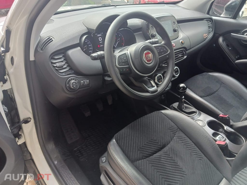 Fiat 500X 1.3 MJ S-Design J18