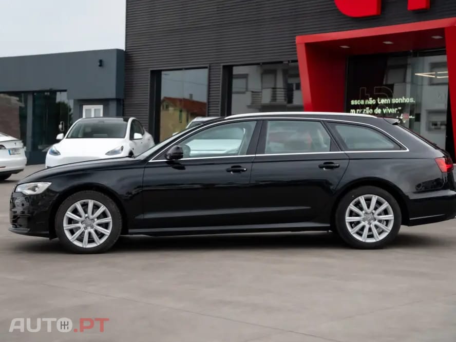 Audi A6 Avant 2.0 TDi S tronic