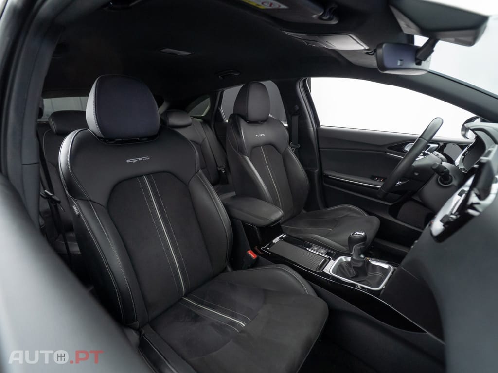 Kia Proceed 1.0 T-GDI GT Line