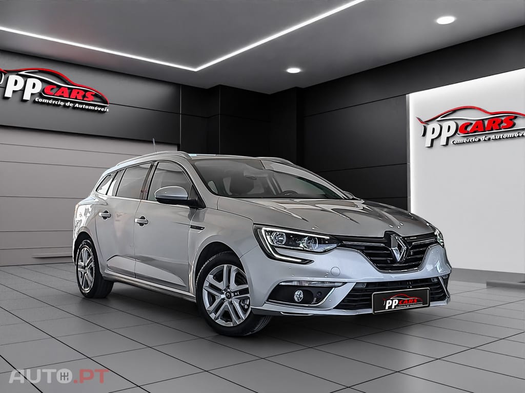 Renault Mégane Sport Tourer 1.5 Blue dCi Business