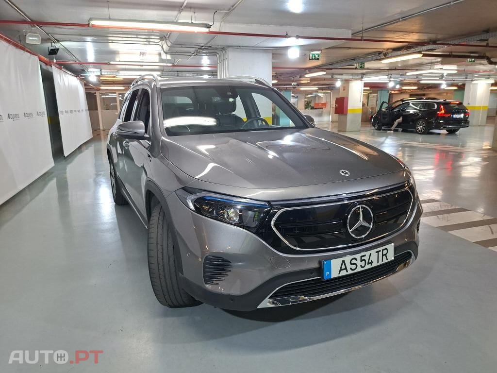 Mercedes-Benz EQB 250 Progressive