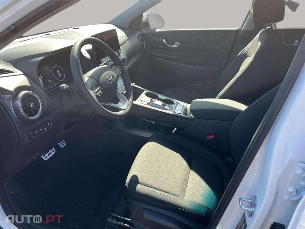 Hyundai Kauai Eletric