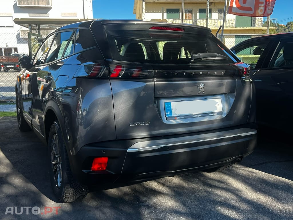 Peugeot 2008 1.2 Puretech