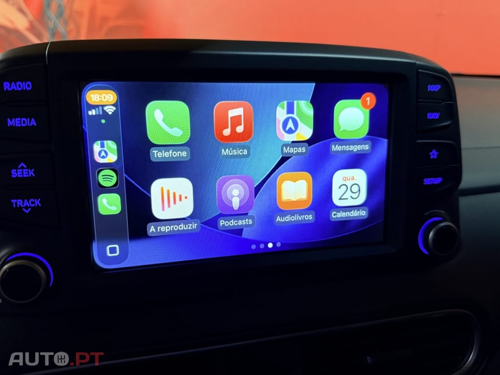 Hyundai Kauai 1.0 T-GDi Premium Pack Plus
