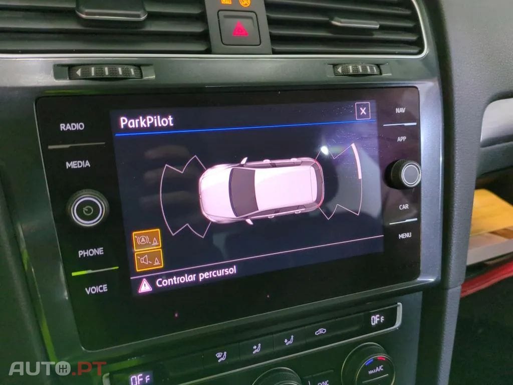 Volkswagen Golf 1.5 TSI BM Stream