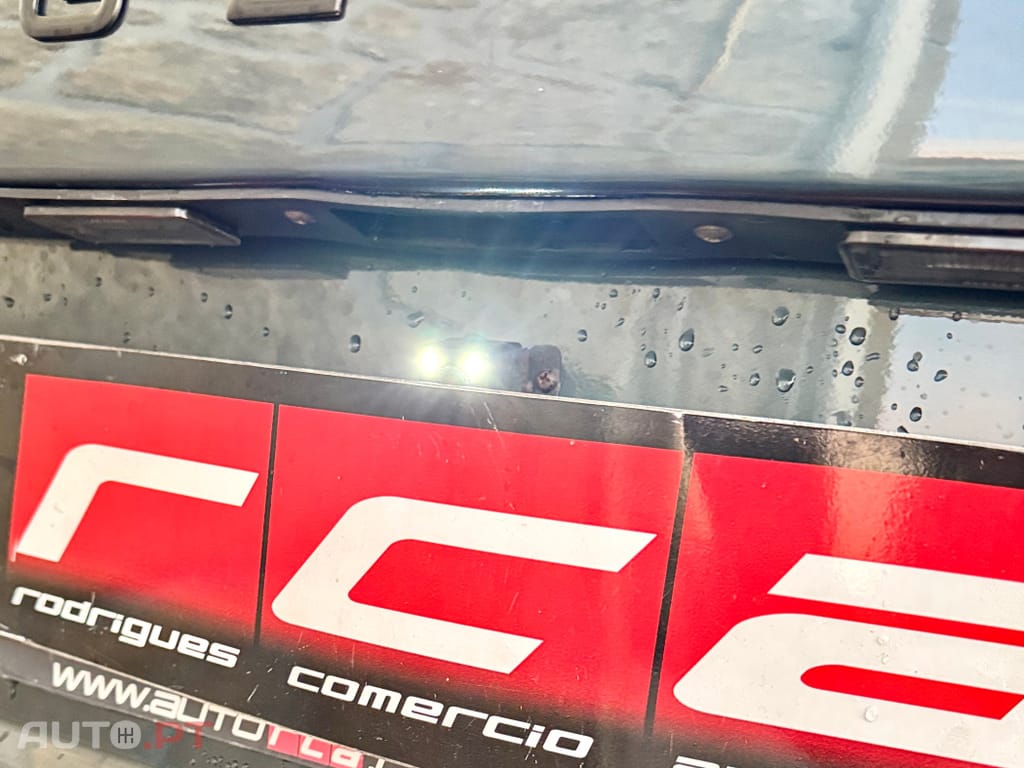 Land Rover Range Rover Swap motor BMW 3.0d  m57