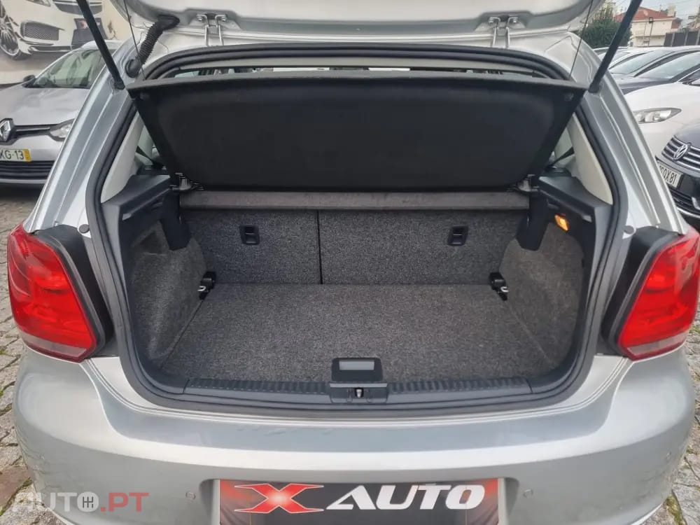 Volkswagen Polo 1.2 TDi Confortline