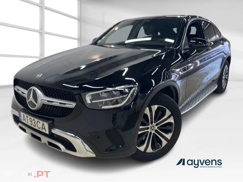 Mercedes-Benz GLC 220 d 4Matic