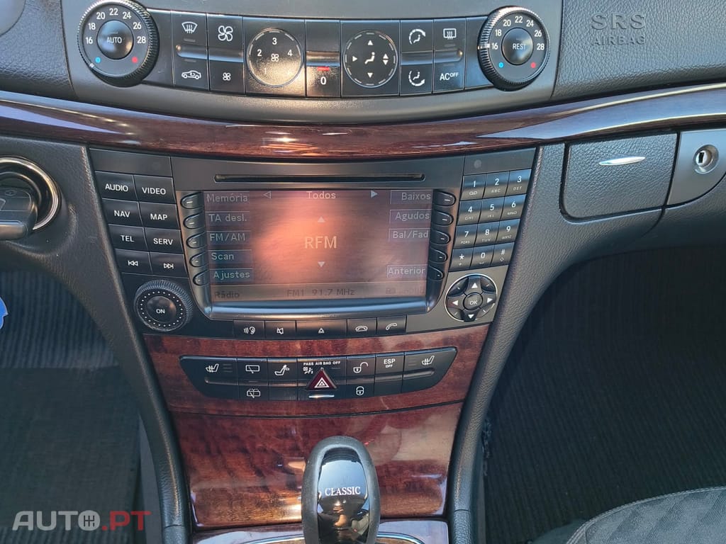 Mercedes-Benz E 220 cdi sw