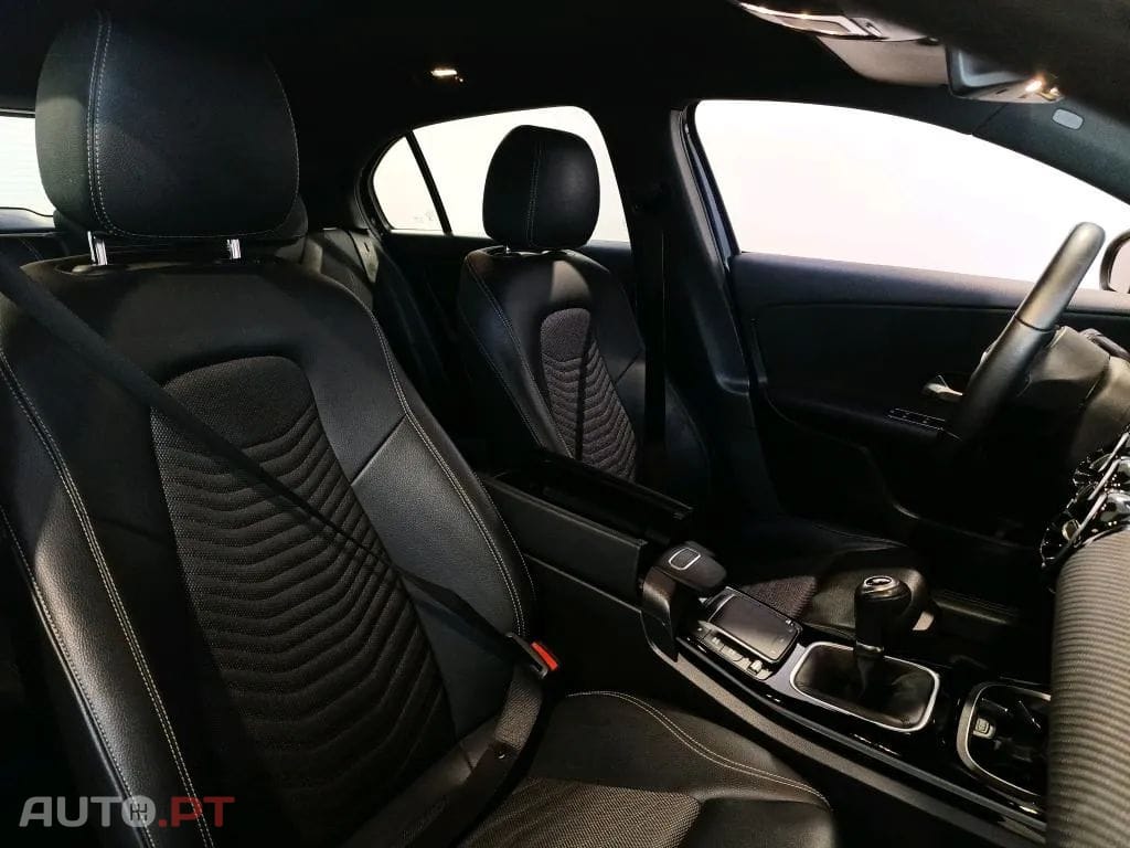 Mercedes-Benz A 180 d Style