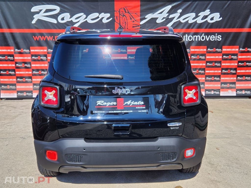 Jeep Renegade 1.6 MJD Longitude