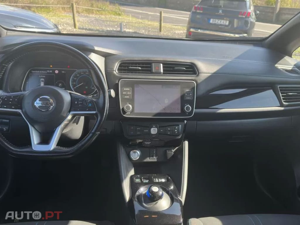 Nissan Leaf e+ N-Connecta