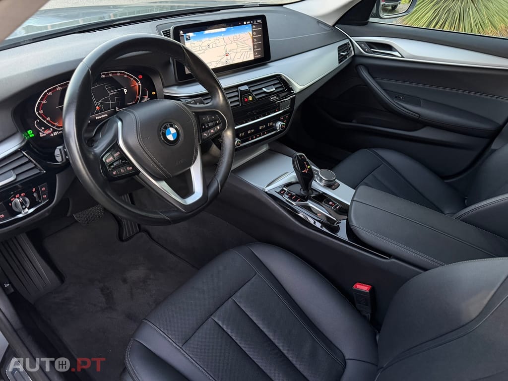 BMW 520 d Auto