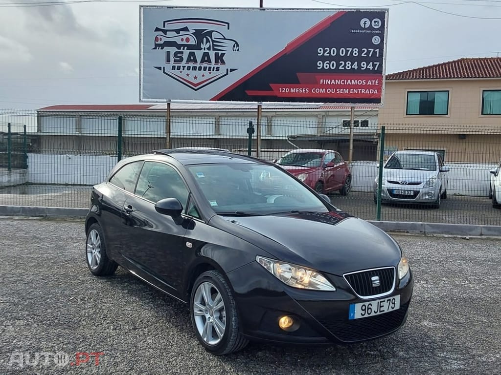Seat Ibiza 1.6 TDI Sport DPF