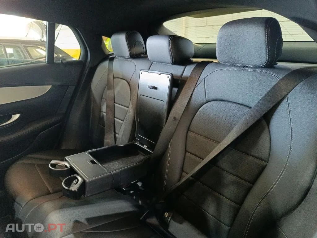 Mercedes-Benz GLC 220 d Coupé 4Matic