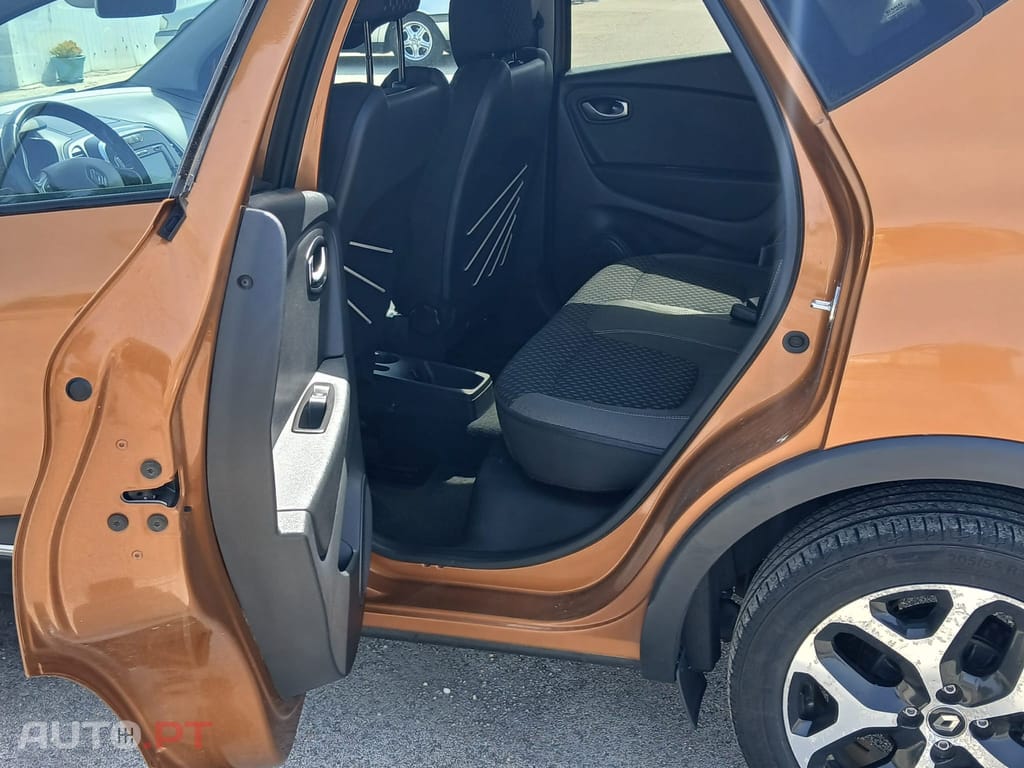 Renault Captur 0.9 TCe Exclusive
