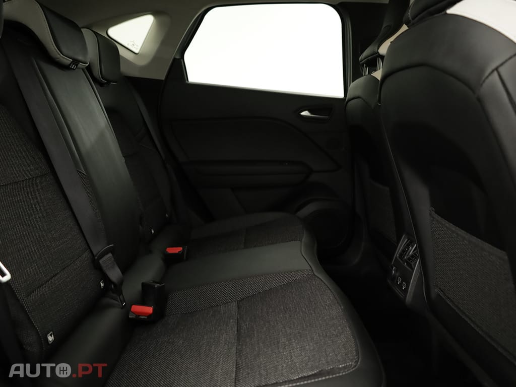 Renault Captur Captur 1.0 TCe Techno