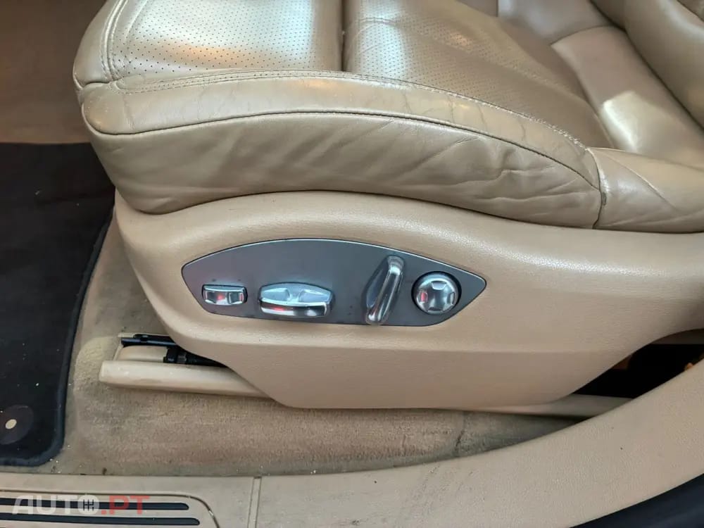 Porsche Cayenne II Platinium Edition