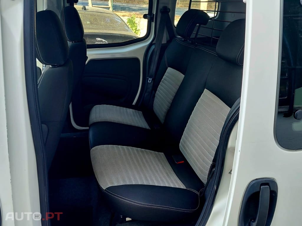 Fiat Qubo 1.3 M-Jet