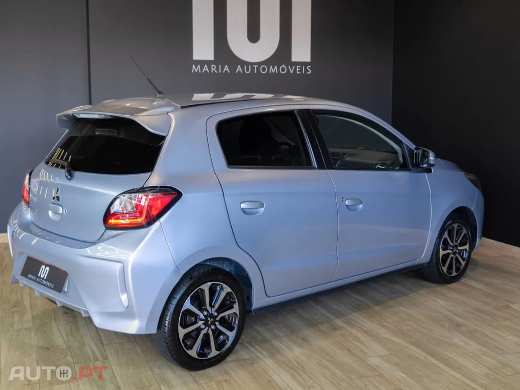 Mitsubishi Space Star 1.2 Intense