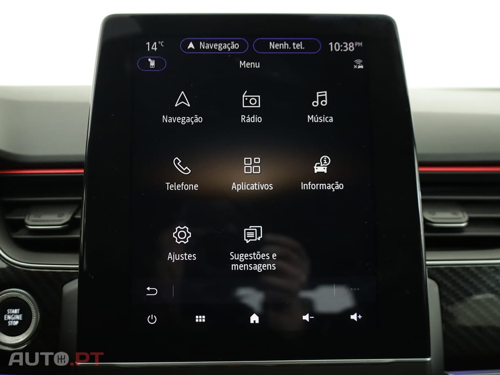 Renault Arkana 1.3 TCe R.S.Line EDC