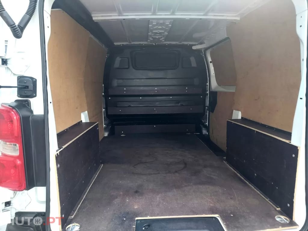 Peugeot Expert EXPERT 1.5 BLUEHDI 100CV