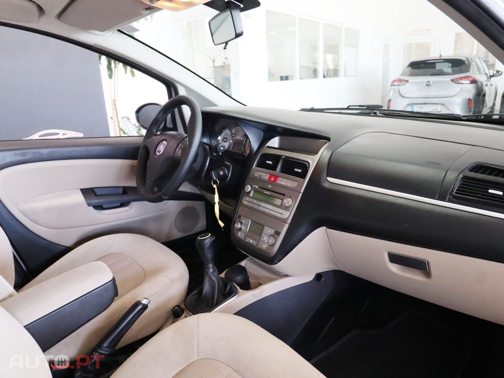 Fiat Linea 1.3 M-Jet Emotion