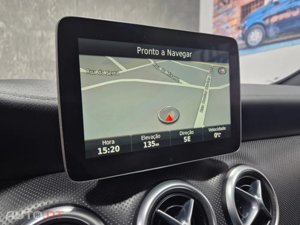 Mercedes-Benz A 180 d Style