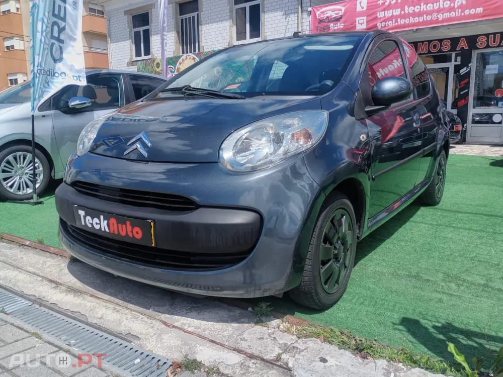 Citroen C1 1.0 Selection