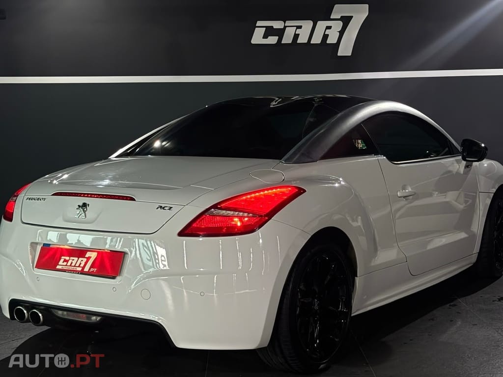 Peugeot RCZ 1.6 200 THP