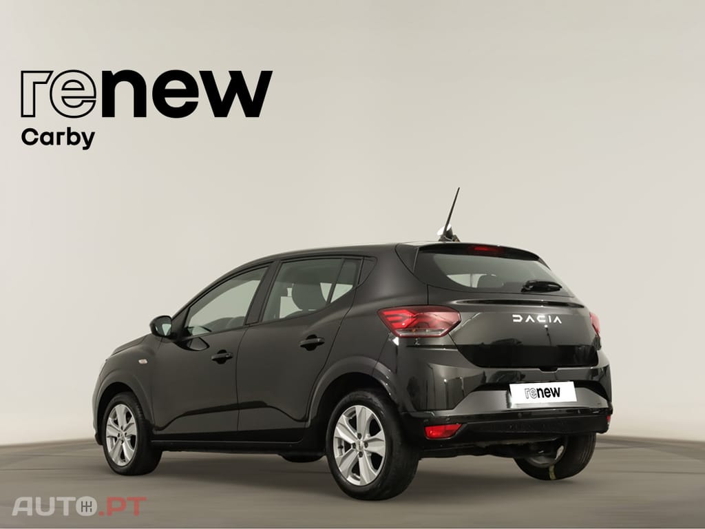 Dacia Sandero Sandero 1.0 TCe Expression