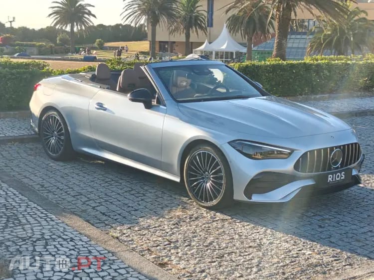 Mercedes-Benz CLE 200 Cabrio
