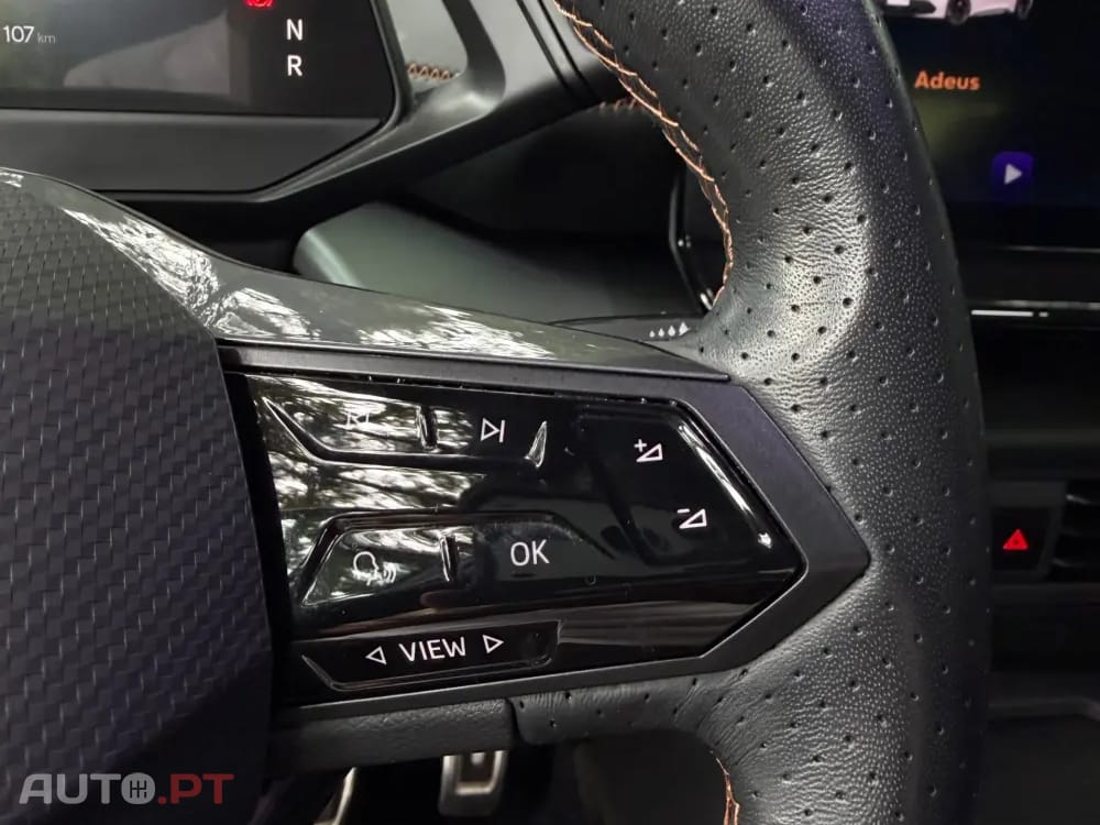 Cupra Born 58 kWh