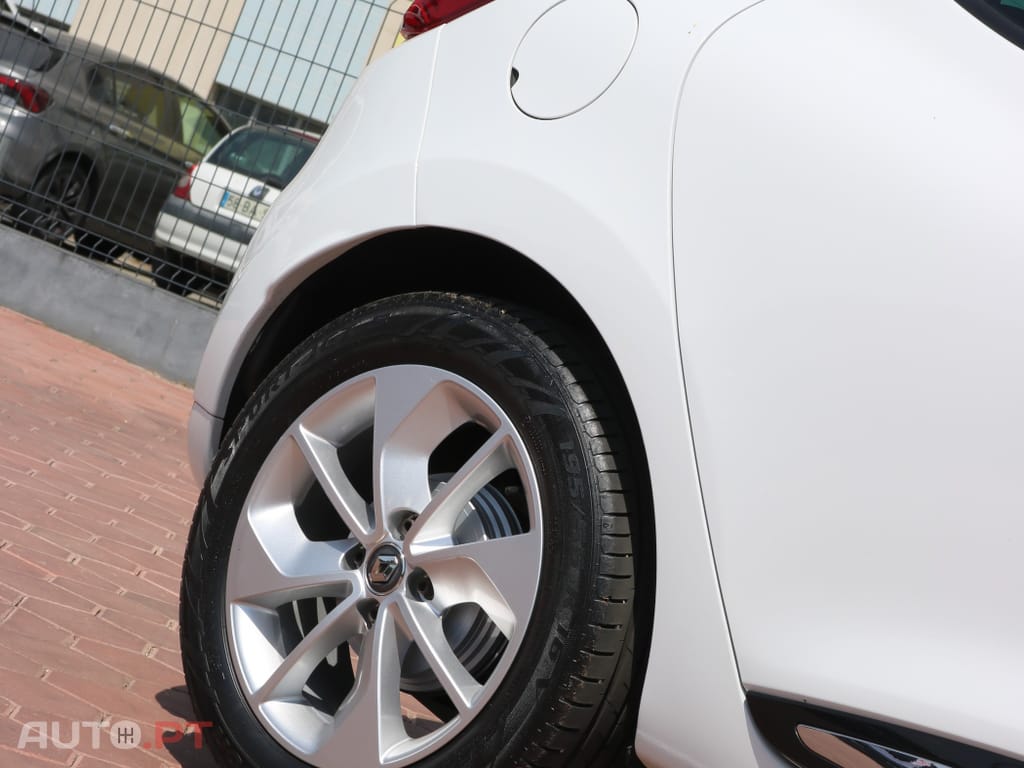Renault Clio 1.5 dCi Limited