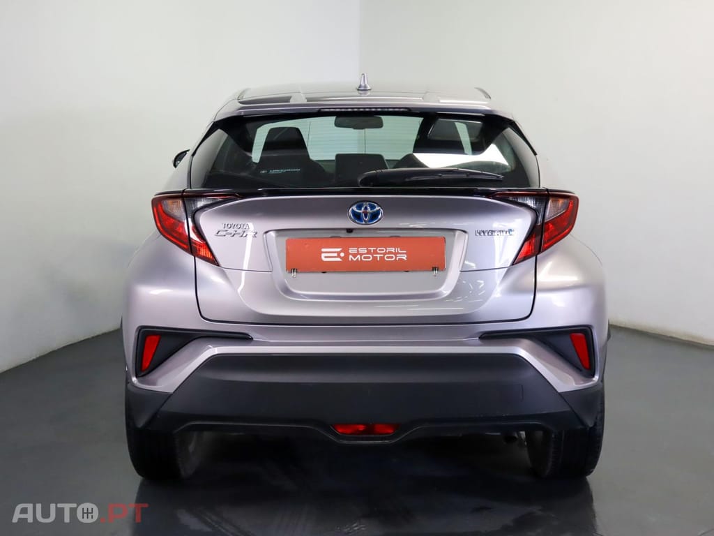 Toyota C-HR 1.8 Hybrid Comfort