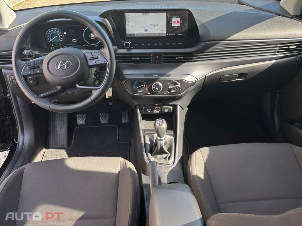 Hyundai i20 1.2 Comfort+Pack Look