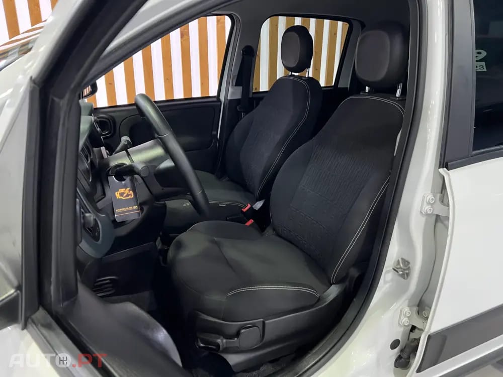 Fiat Panda 1.0 Hybrid City Cross