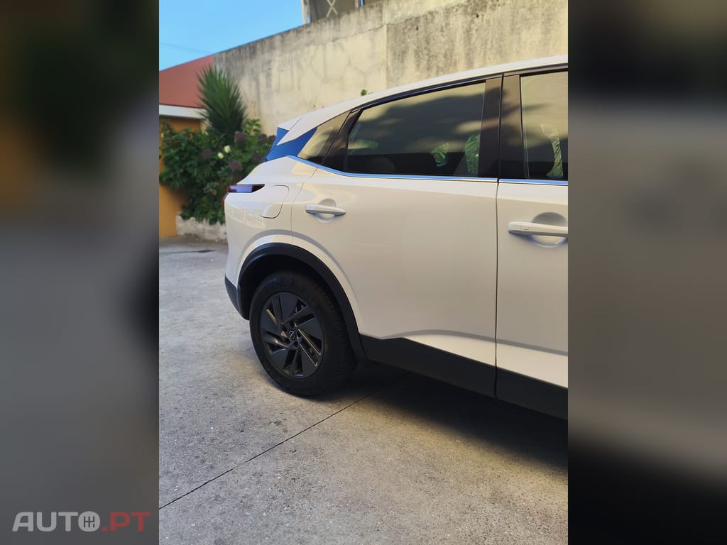 Nissan Qashqai 1.3 DIG-T Acenta