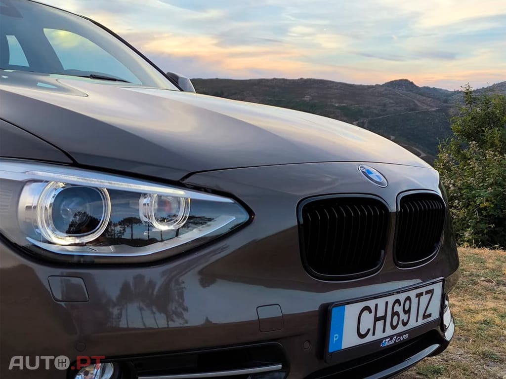 BMW 120 Sport Line