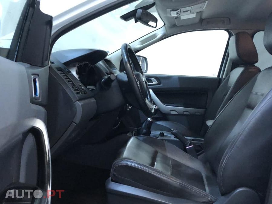 Ford Ranger 2.2 TDCi CD Limited 4WD