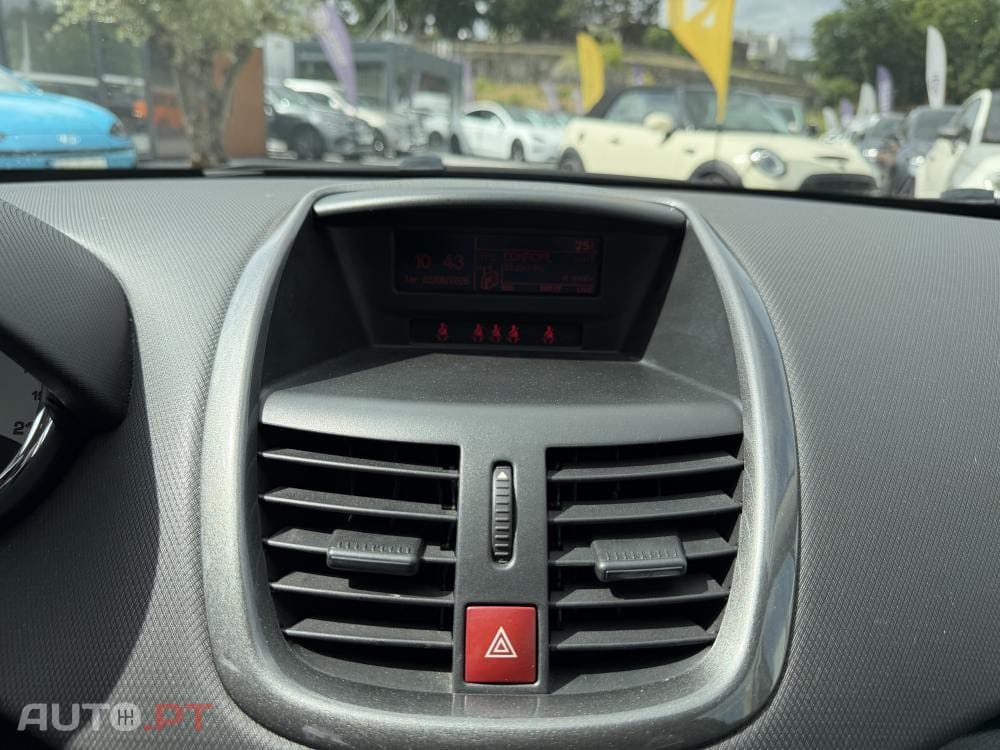Peugeot 207 1.4 HDi Sportium