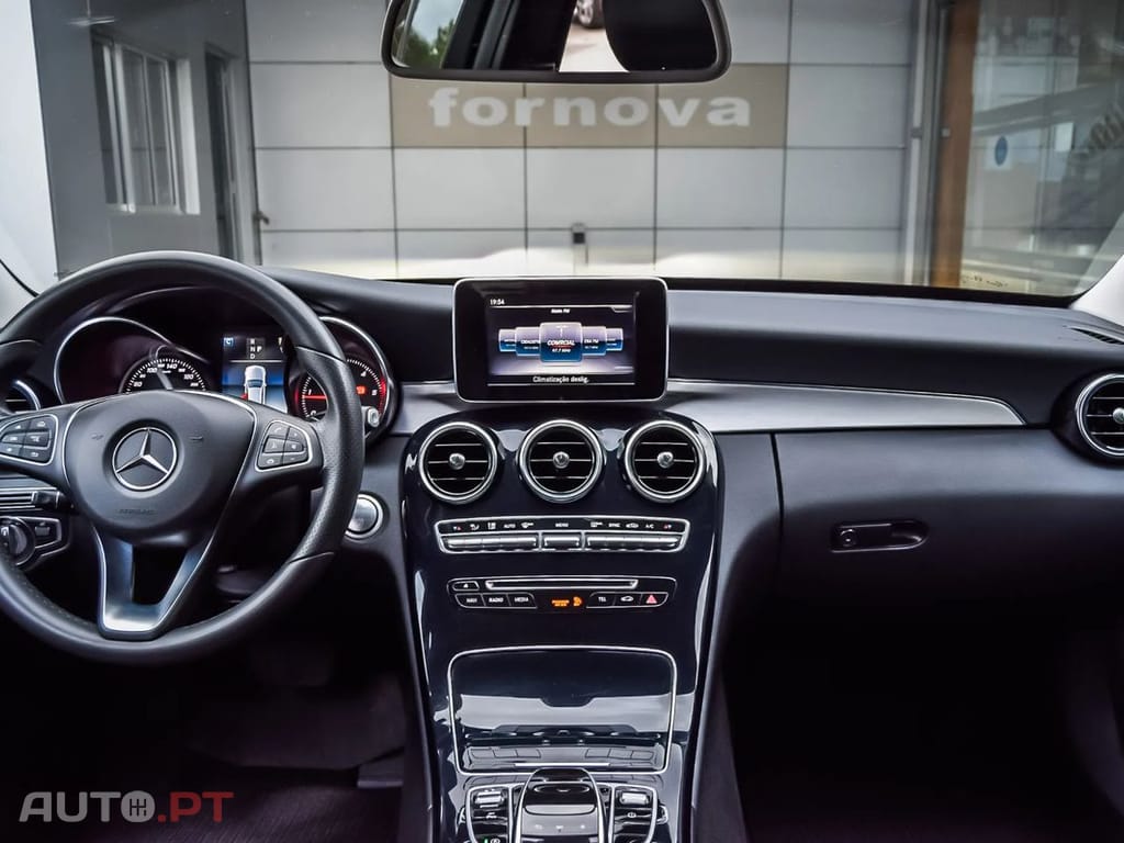Mercedes-Benz C 220 d Avantgarde Aut.