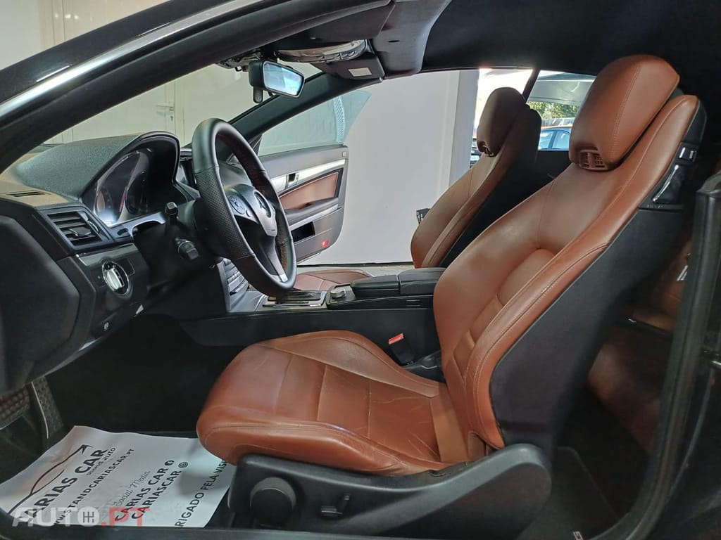Mercedes-Benz E 250 CDi Avantgarde BlueEf.Auto.