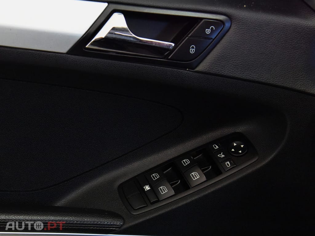 Mercedes-Benz ML 320 CDi