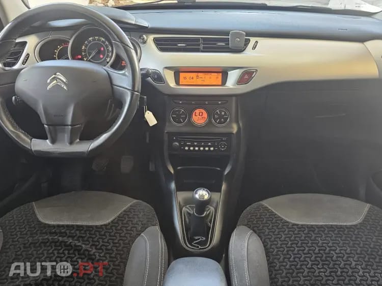 Citroen C3 1.4 HDi Airdream Exclusive