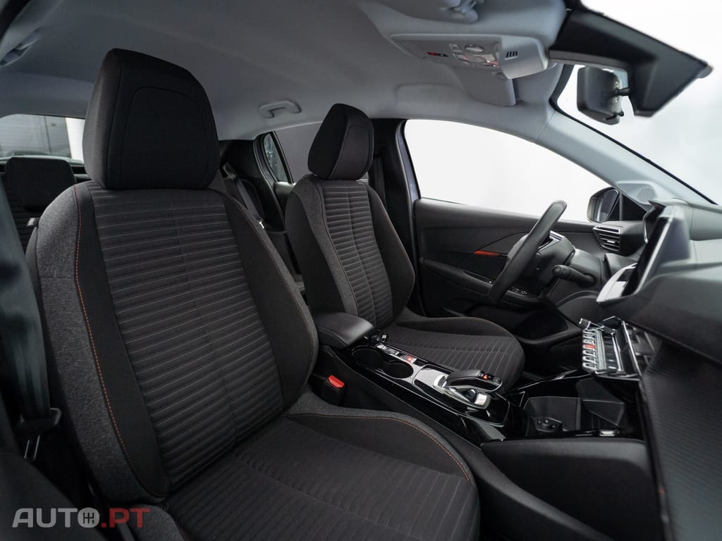 Peugeot E-208 50 kWh Active Pack
