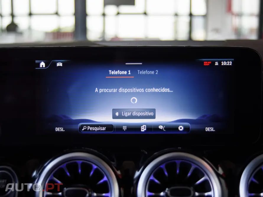 Mercedes-Benz EQA 250+ AMG Line