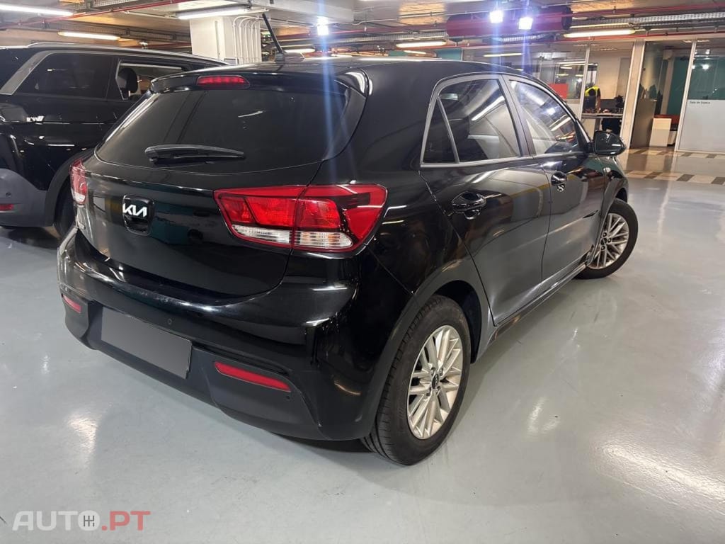Kia Rio 1.2 CVVT Dynamic