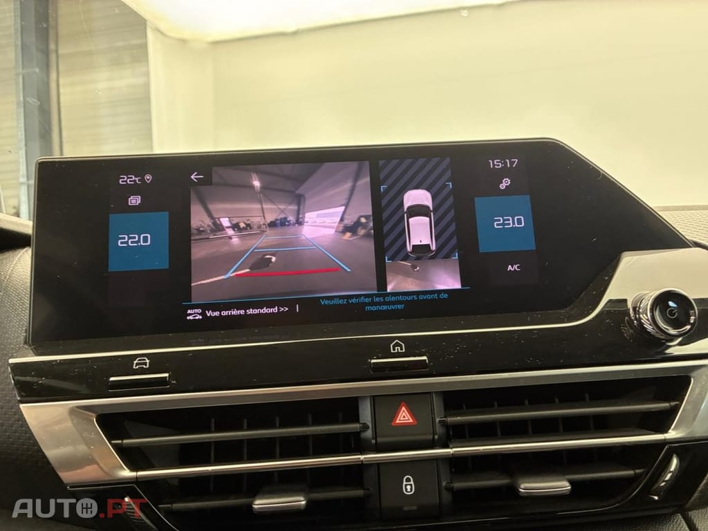 Citroen C4 1.5 BlueHDi Shine EAT8